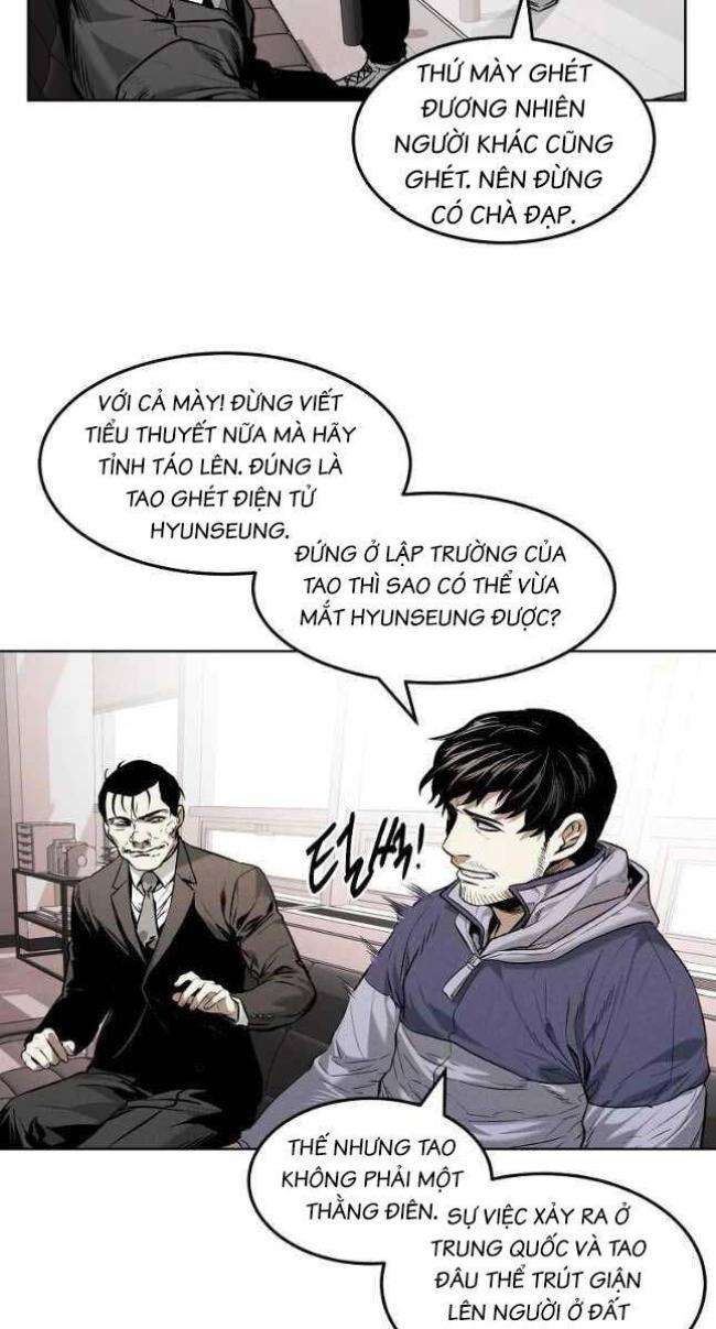 Kẻ Bất Bại Chap 36 - Next Chap 37