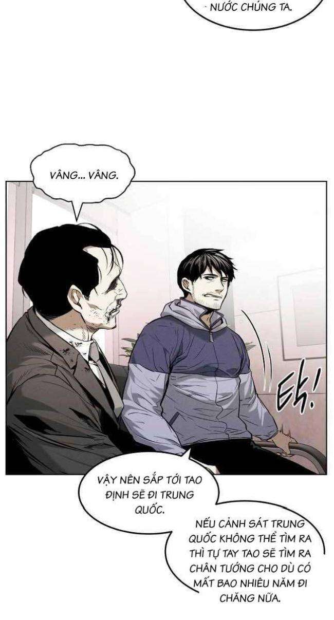 Kẻ Bất Bại Chap 36 - Next Chap 37
