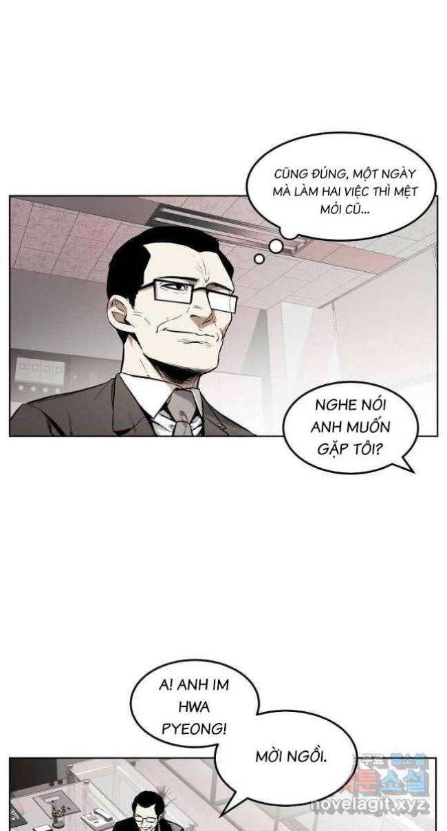Kẻ Bất Bại Chap 36 - Next Chap 37