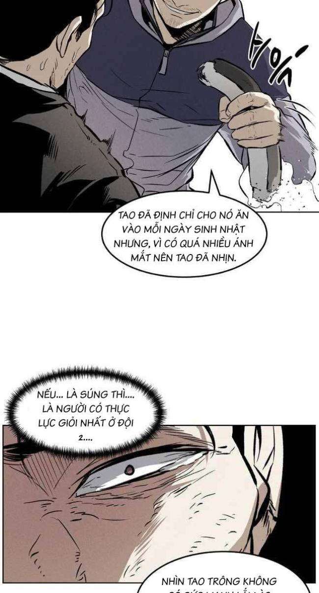 Kẻ Bất Bại Chap 36 - Next Chap 37