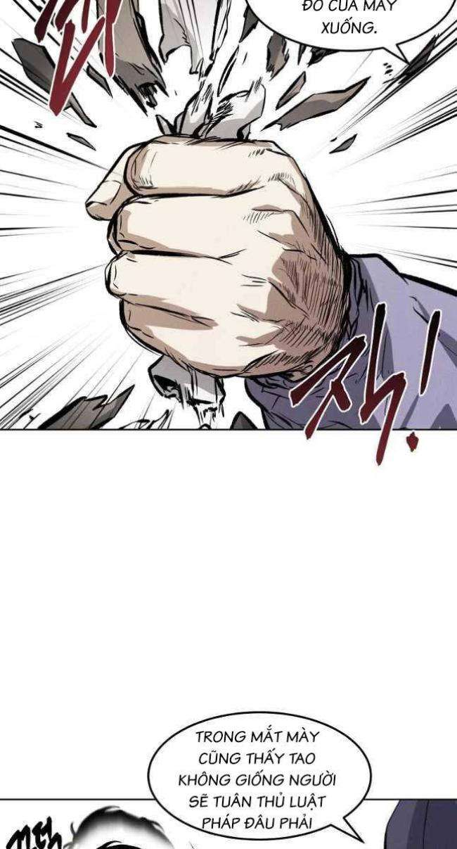 Kẻ Bất Bại Chap 36 - Next Chap 37