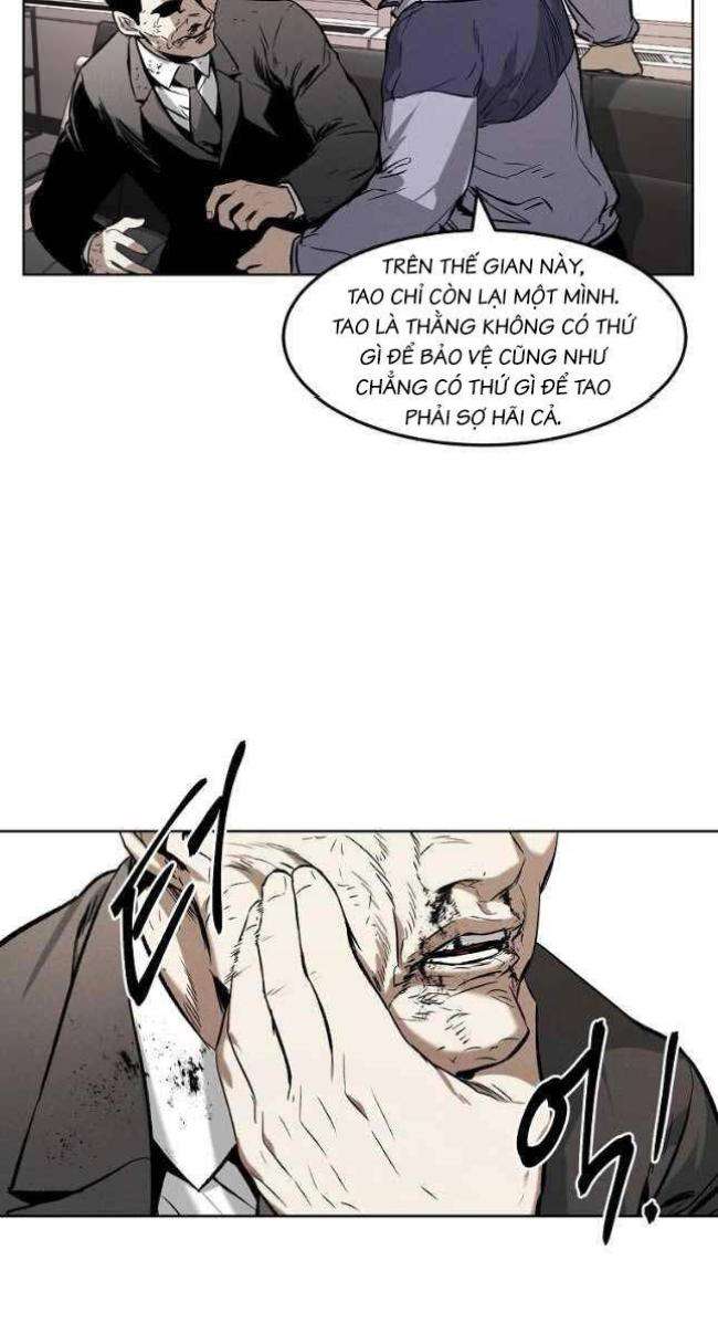 Kẻ Bất Bại Chap 36 - Next Chap 37