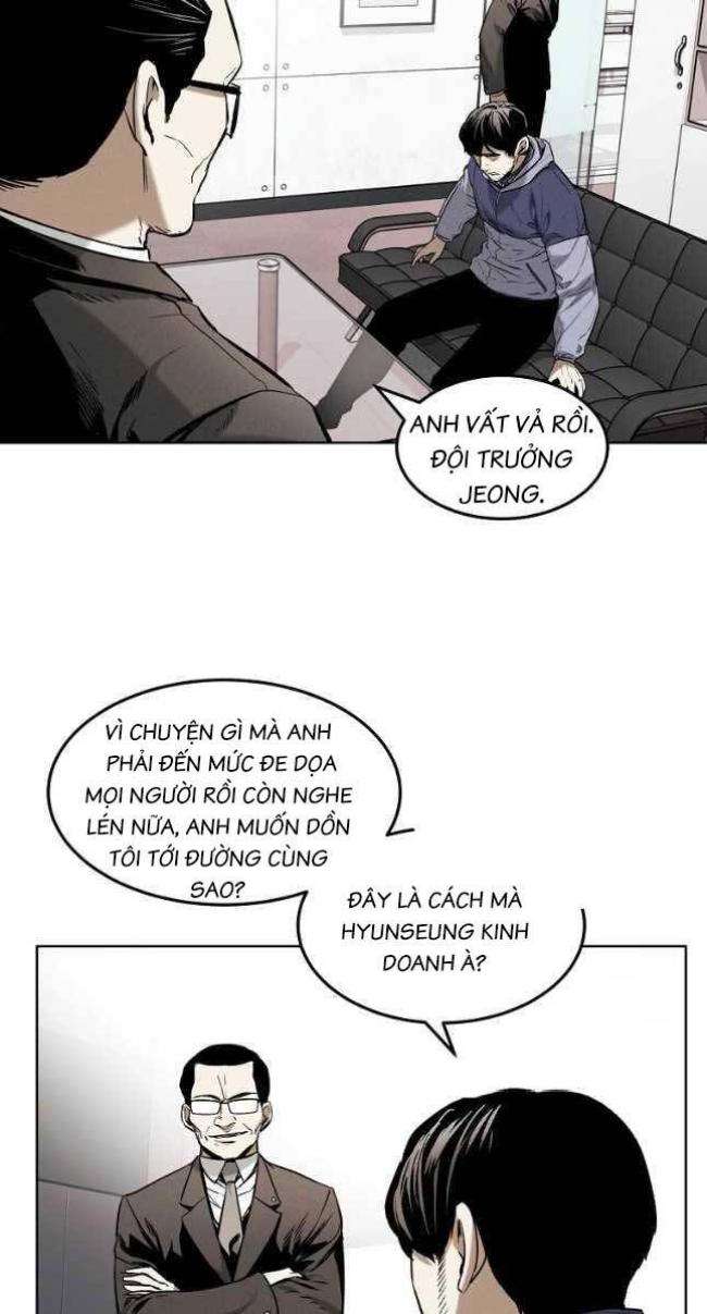 Kẻ Bất Bại Chap 36 - Next Chap 37