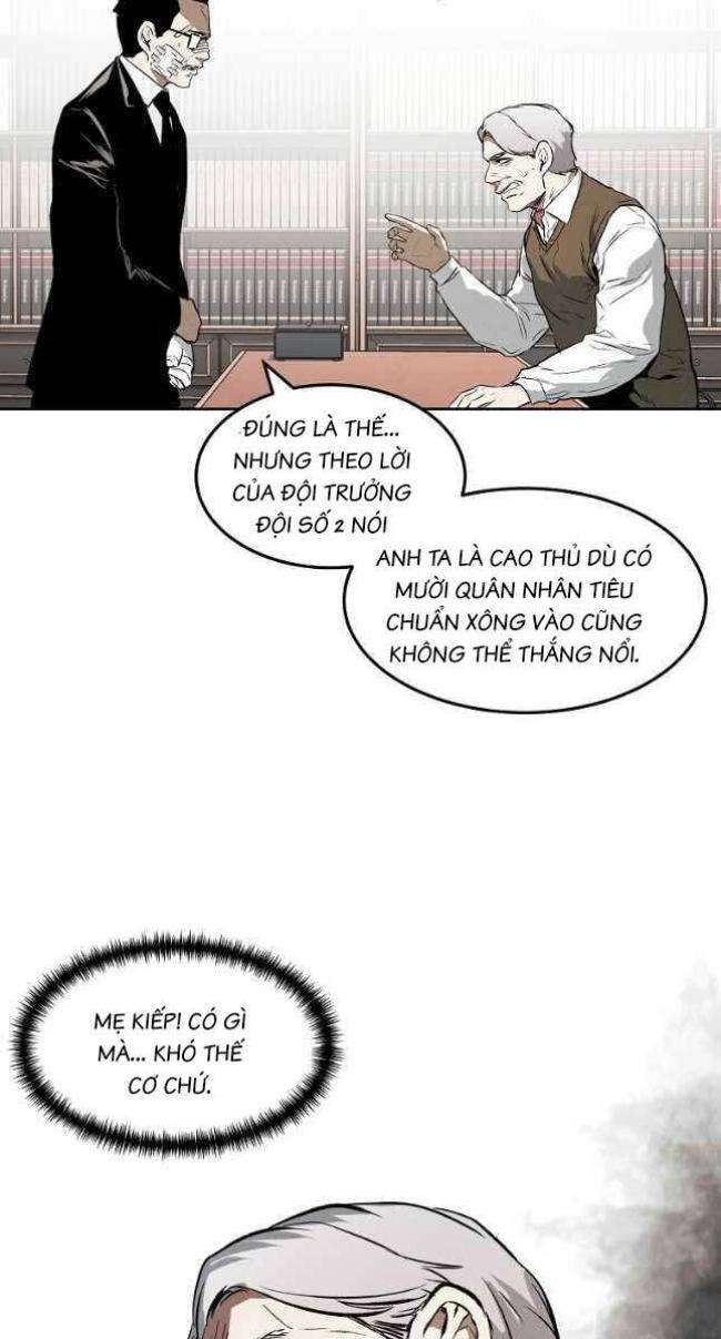 Kẻ Bất Bại Chap 36 - Next Chap 37