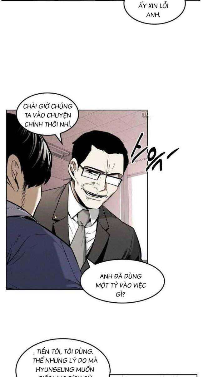 Kẻ Bất Bại Chap 36 - Next Chap 37