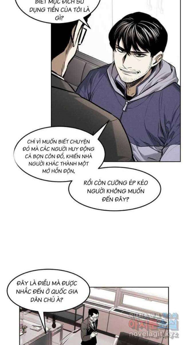 Kẻ Bất Bại Chap 36 - Next Chap 37