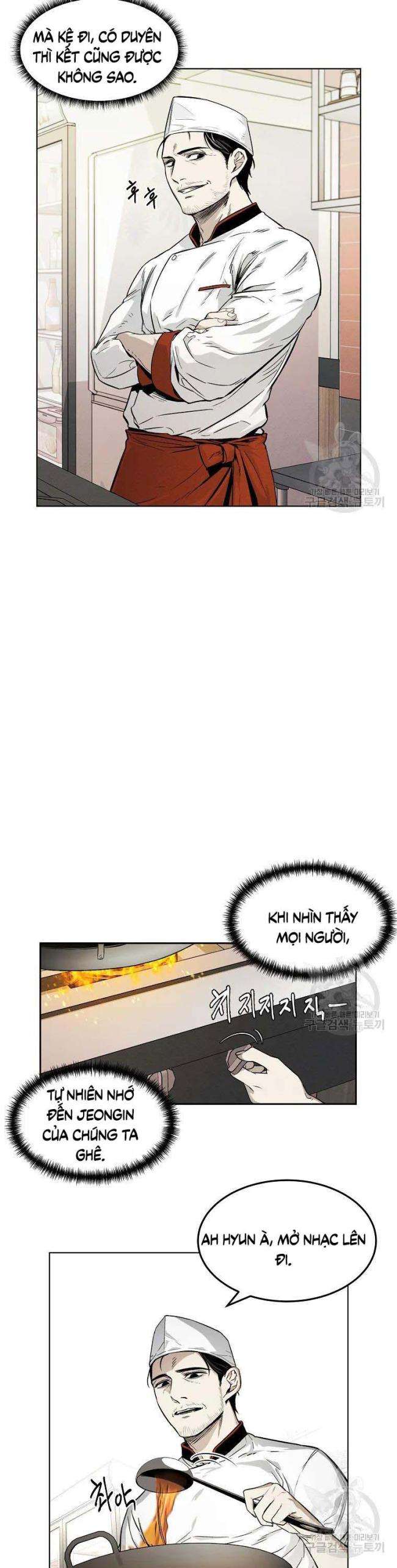 Kẻ Bất Bại Chap 4 - Next Chap 5