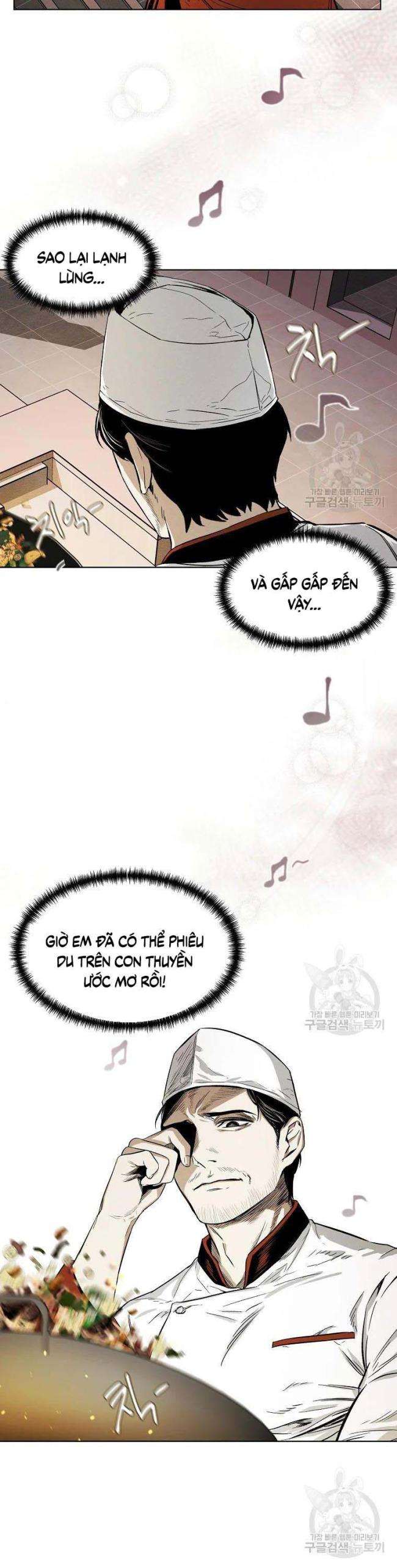 Kẻ Bất Bại Chap 4 - Next Chap 5