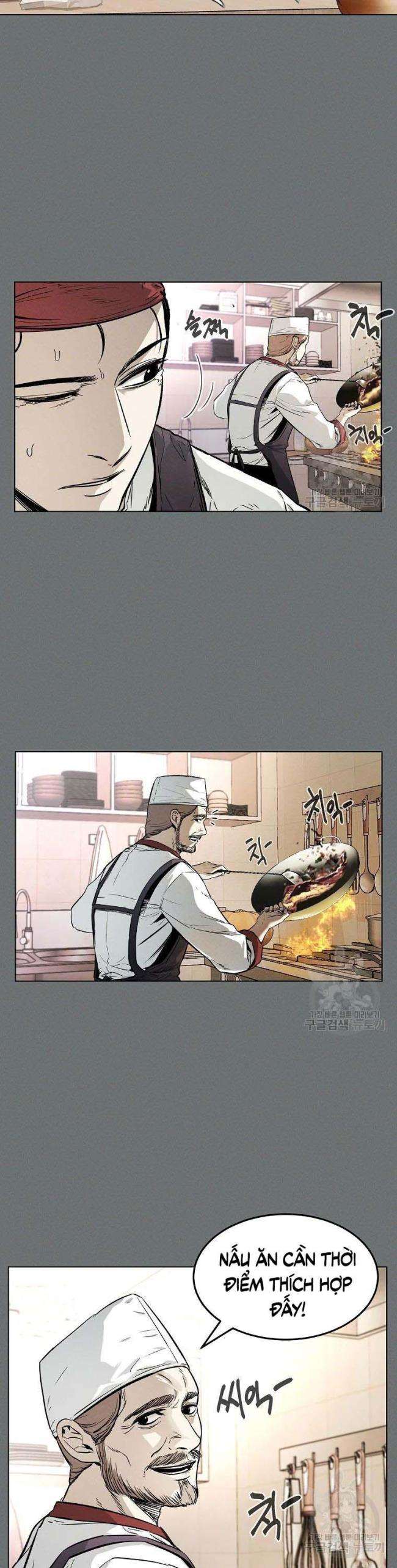 Kẻ Bất Bại Chap 4 - Next Chap 5