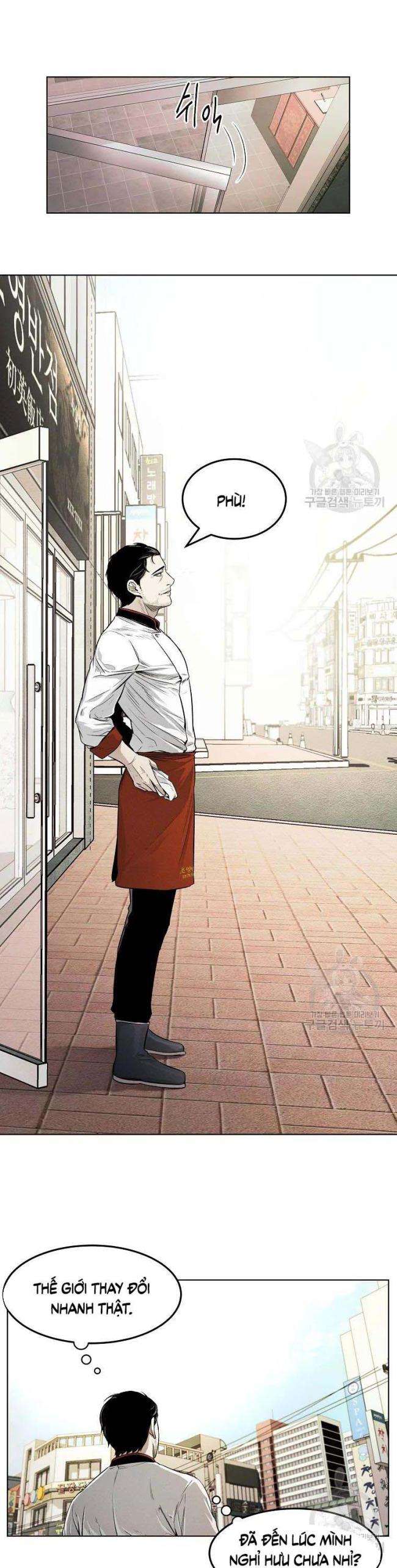 Kẻ Bất Bại Chap 4 - Next Chap 5