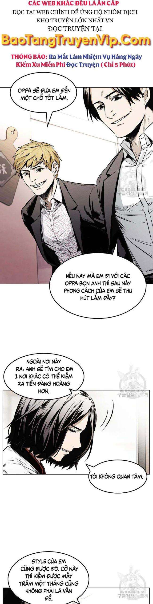 Kẻ Bất Bại Chap 4 - Next Chap 5