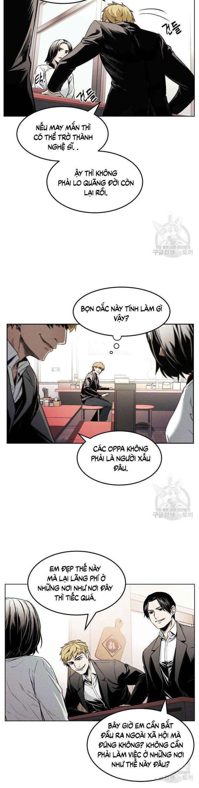 Kẻ Bất Bại Chap 4 - Next Chap 5