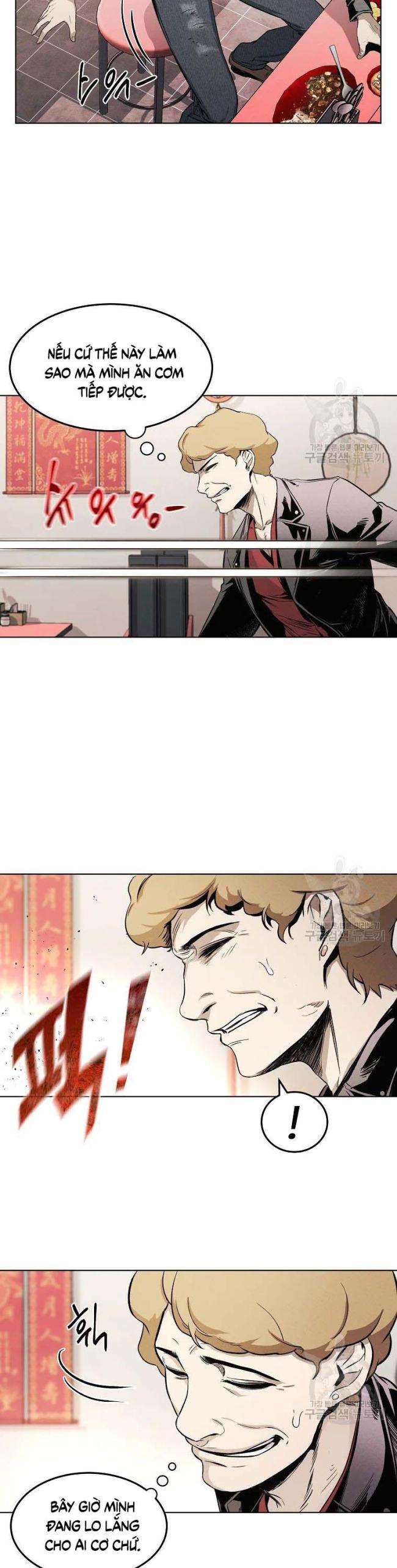 Kẻ Bất Bại Chap 4 - Next Chap 5