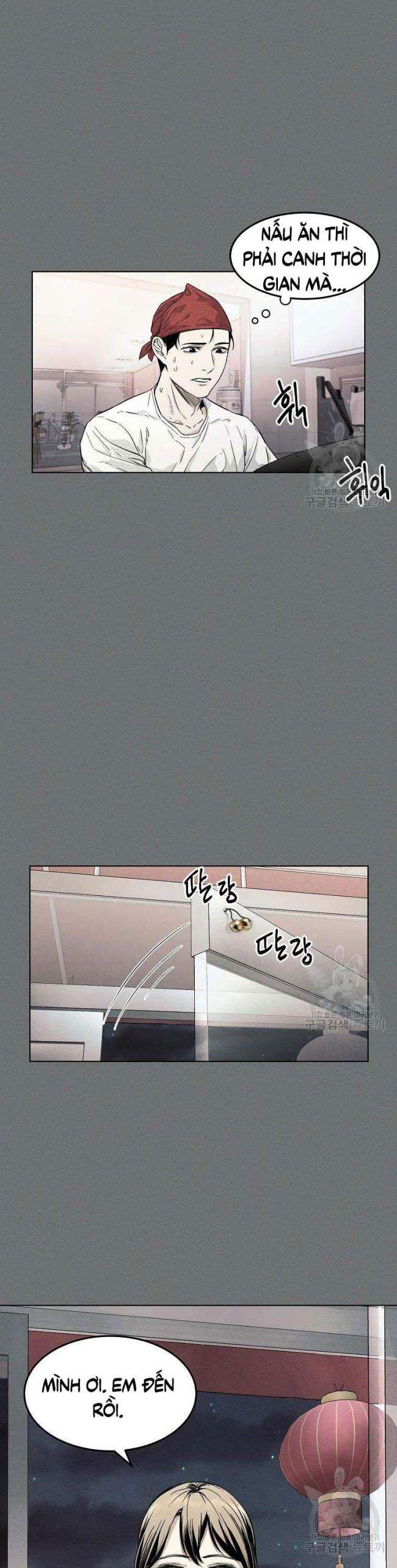 Kẻ Bất Bại Chap 4 - Next Chap 5