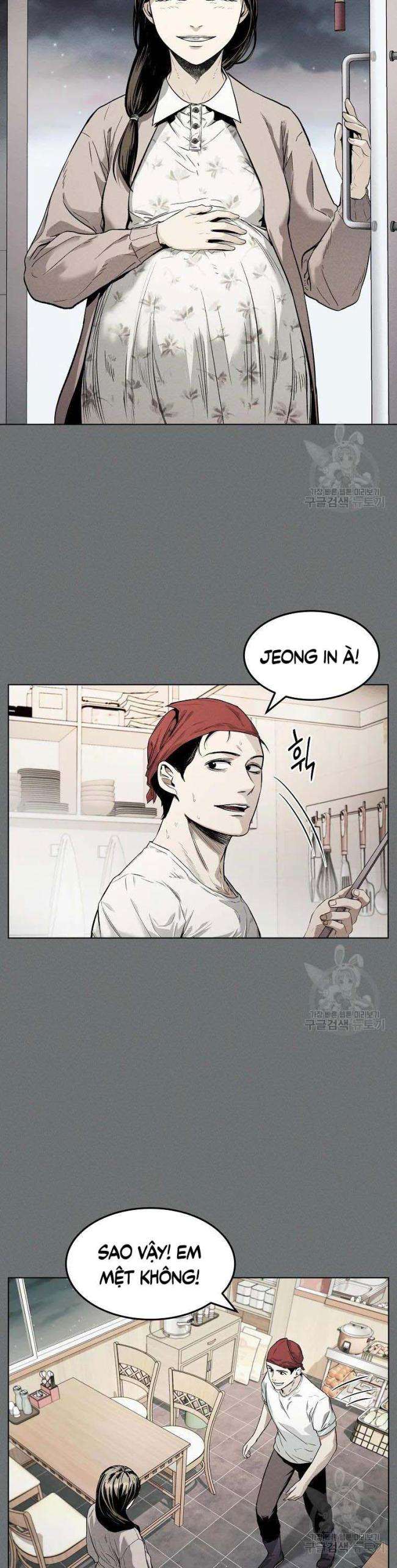 Kẻ Bất Bại Chap 4 - Next Chap 5