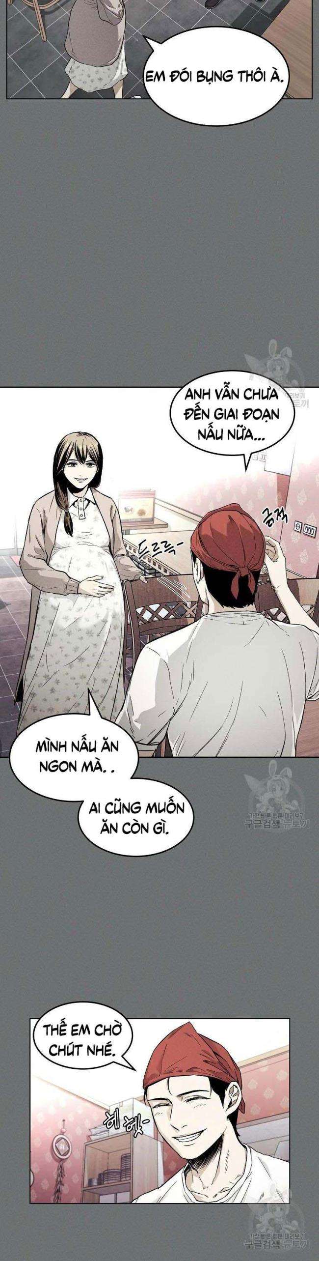 Kẻ Bất Bại Chap 4 - Next Chap 5