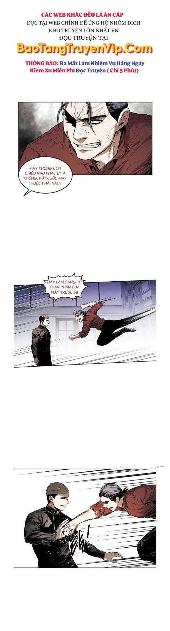 Kẻ Bất Bại Chap 41 - Next Chap 42