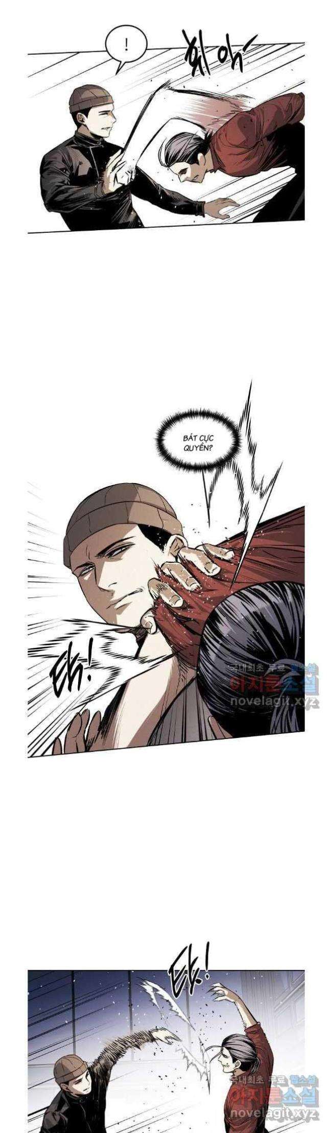 Kẻ Bất Bại Chap 41 - Next Chap 42