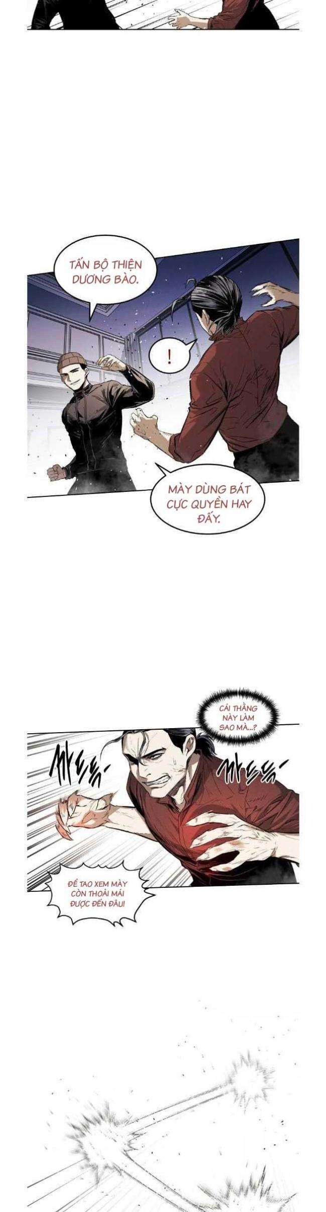 Kẻ Bất Bại Chap 41 - Next Chap 42