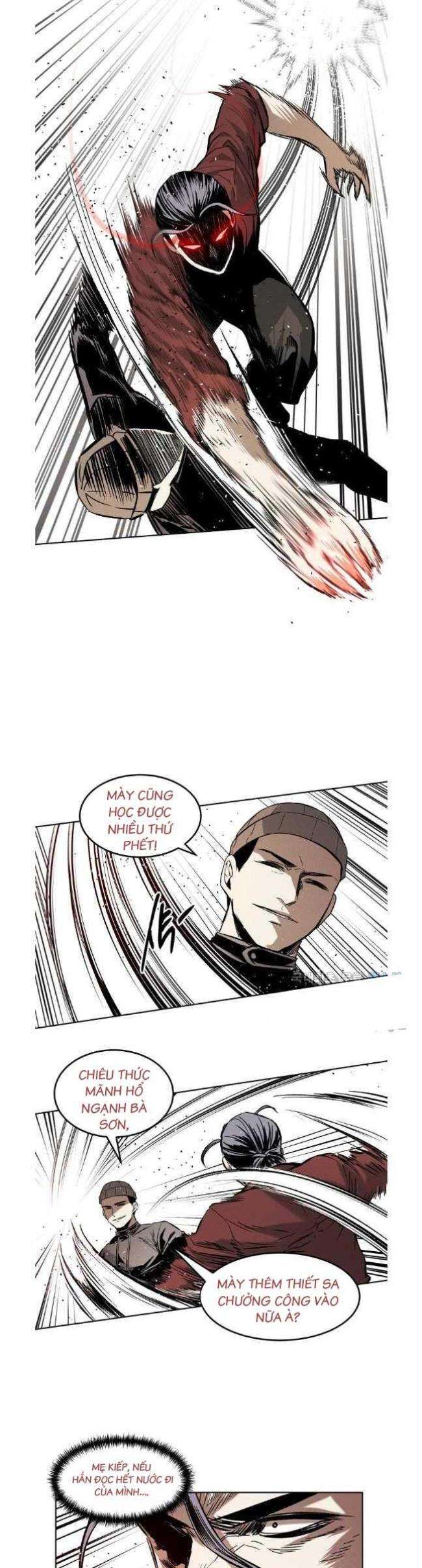 Kẻ Bất Bại Chap 41 - Next Chap 42