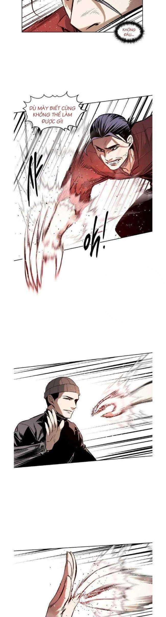 Kẻ Bất Bại Chap 41 - Next Chap 42