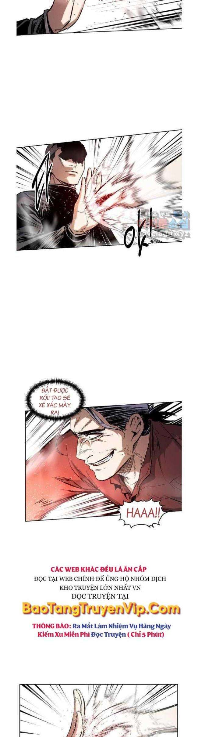 Kẻ Bất Bại Chap 41 - Next Chap 42