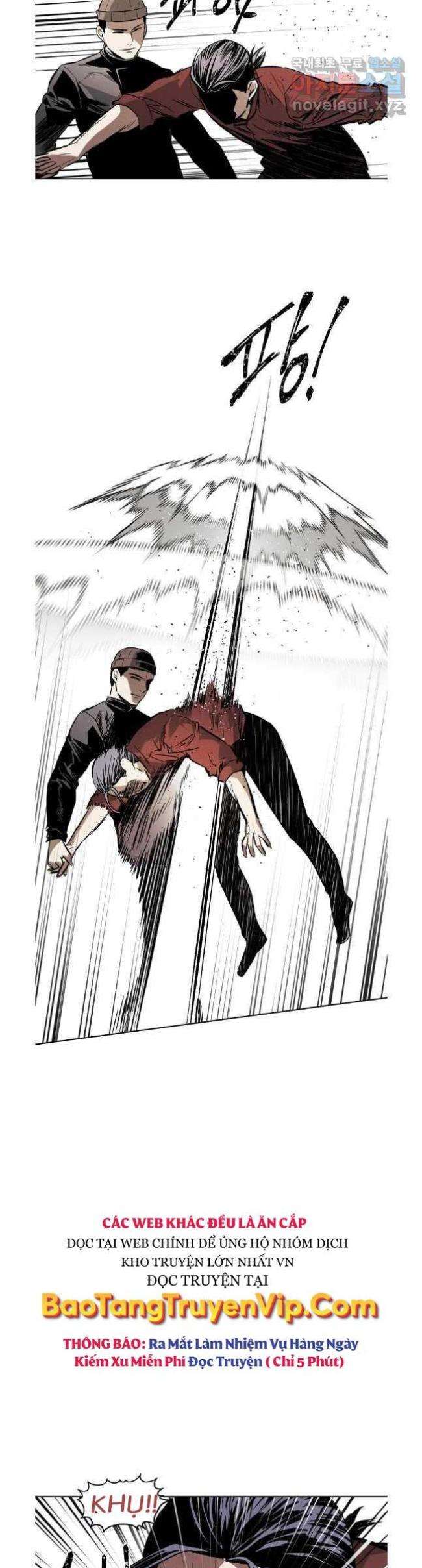 Kẻ Bất Bại Chap 41 - Next Chap 42