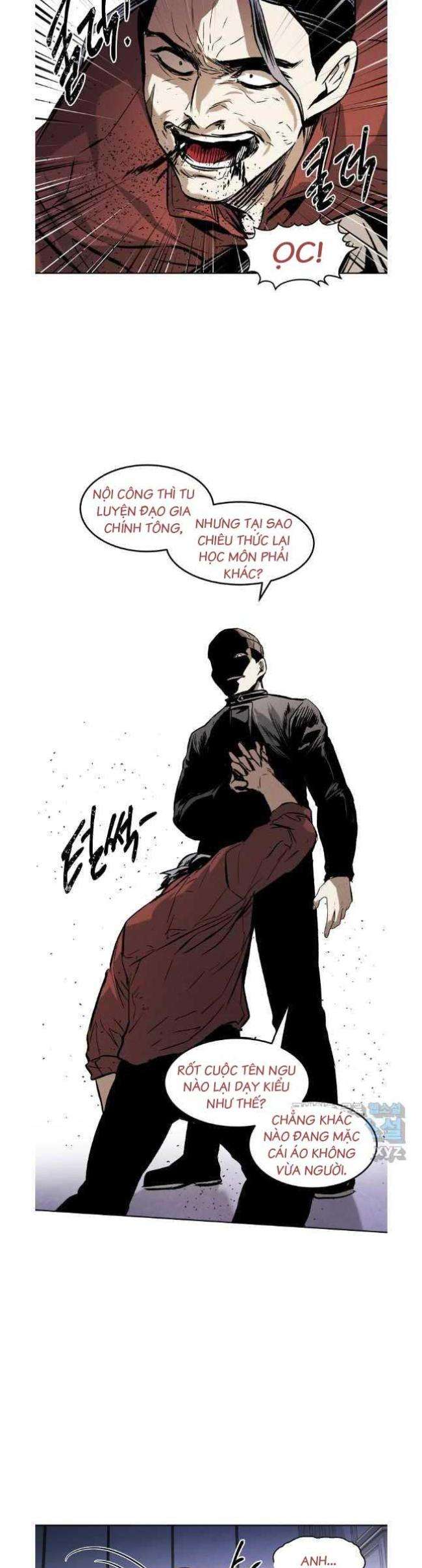 Kẻ Bất Bại Chap 41 - Next Chap 42