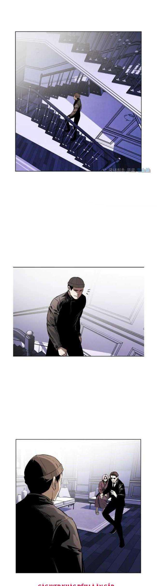 Kẻ Bất Bại Chap 41 - Next Chap 42