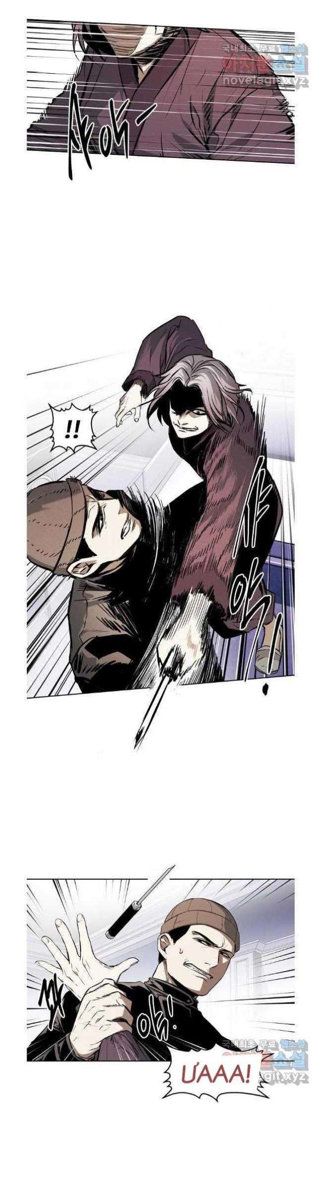 Kẻ Bất Bại Chap 41 - Next Chap 42