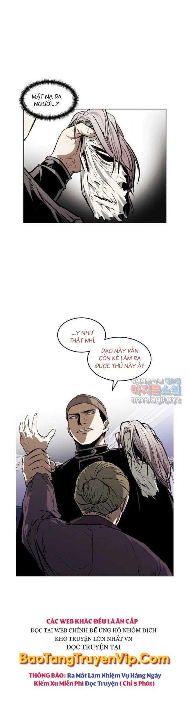 Kẻ Bất Bại Chap 41 - Next Chap 42