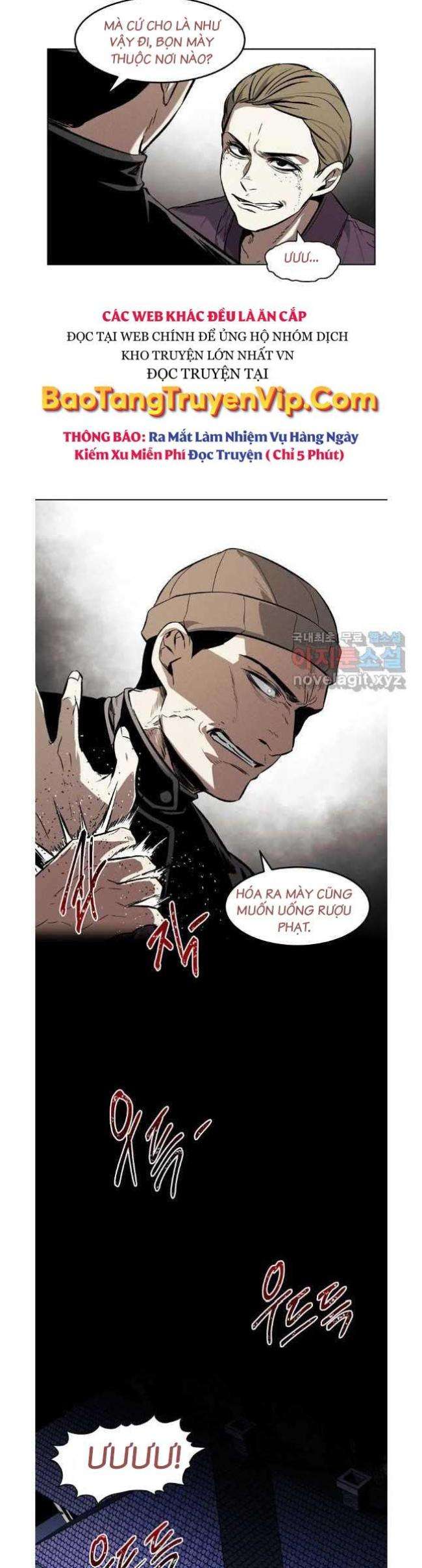 Kẻ Bất Bại Chap 41 - Next Chap 42