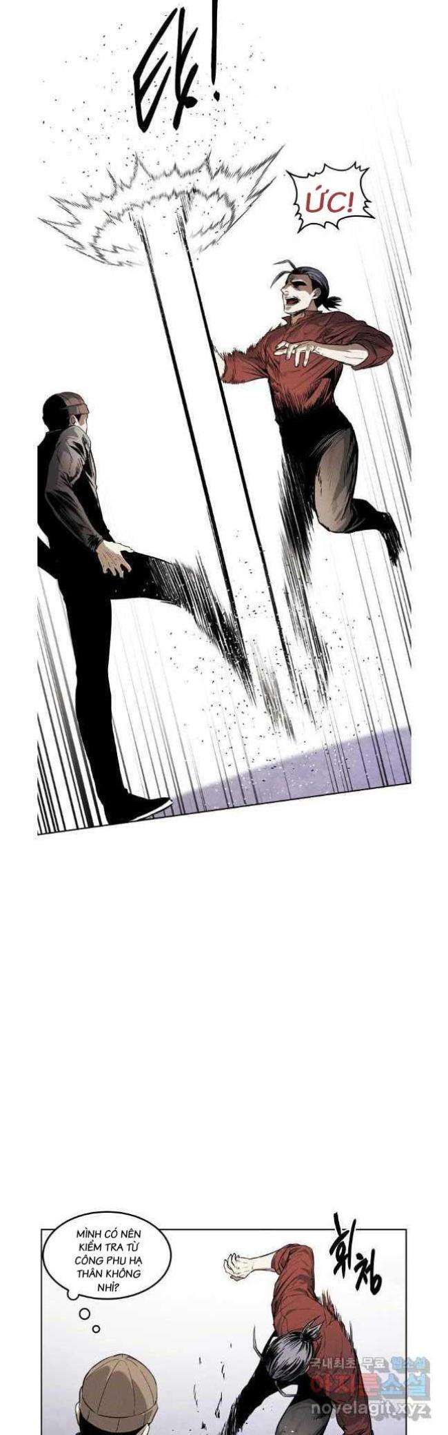 Kẻ Bất Bại Chap 41 - Next Chap 42