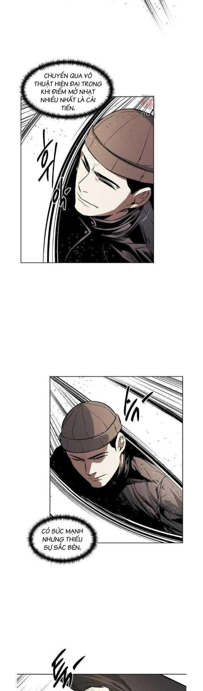 Kẻ Bất Bại Chap 41 - Next Chap 42