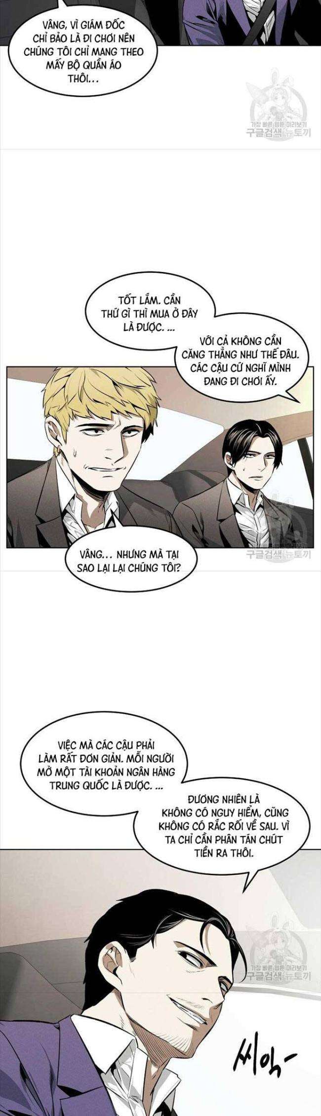 Kẻ Bất Bại Chap 46 - Next Chap 47