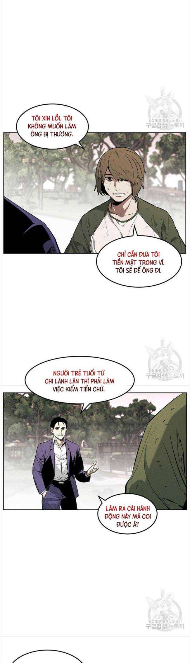 Kẻ Bất Bại Chap 46 - Next Chap 47