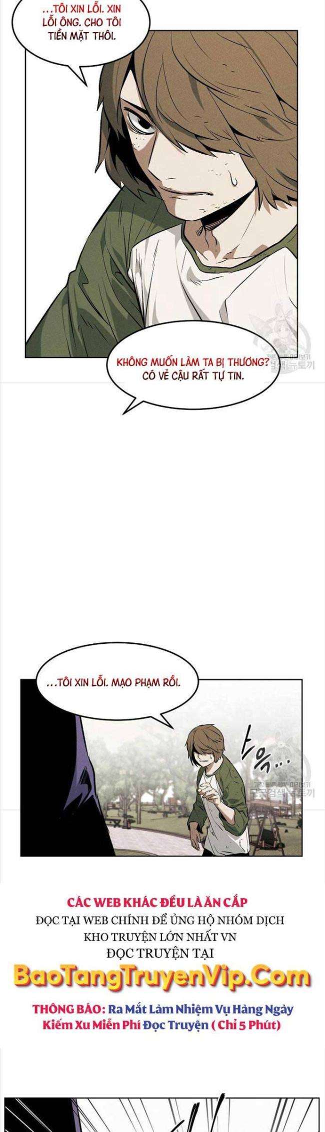 Kẻ Bất Bại Chap 46 - Next Chap 47