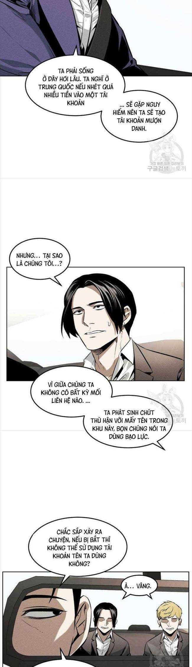 Kẻ Bất Bại Chap 46 - Next Chap 47