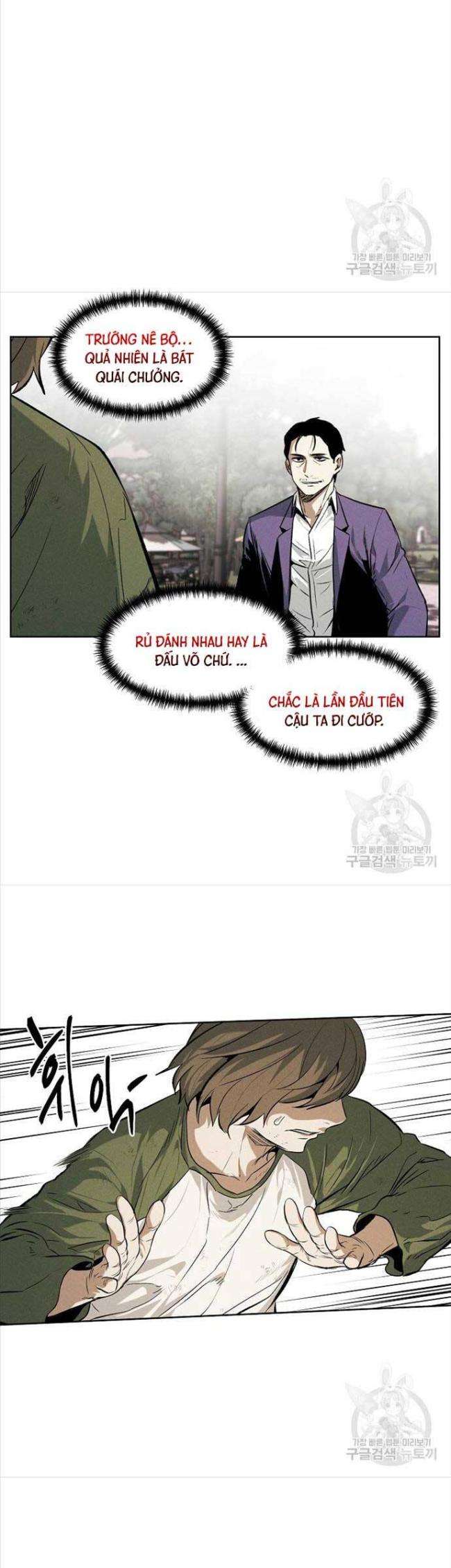 Kẻ Bất Bại Chap 46 - Next Chap 47
