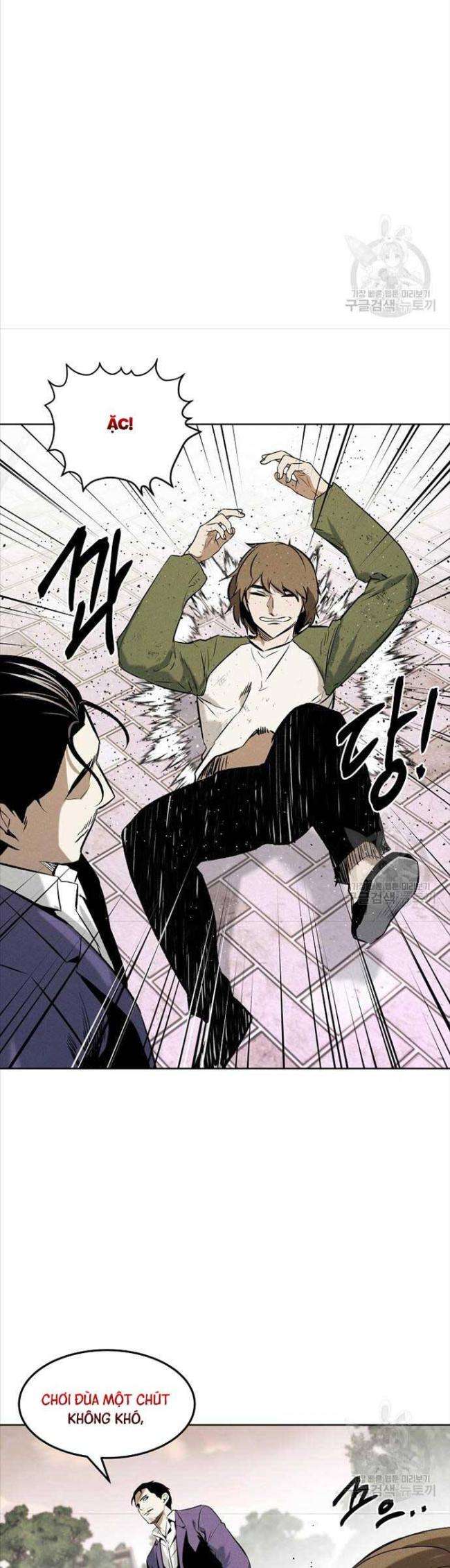 Kẻ Bất Bại Chap 46 - Next Chap 47