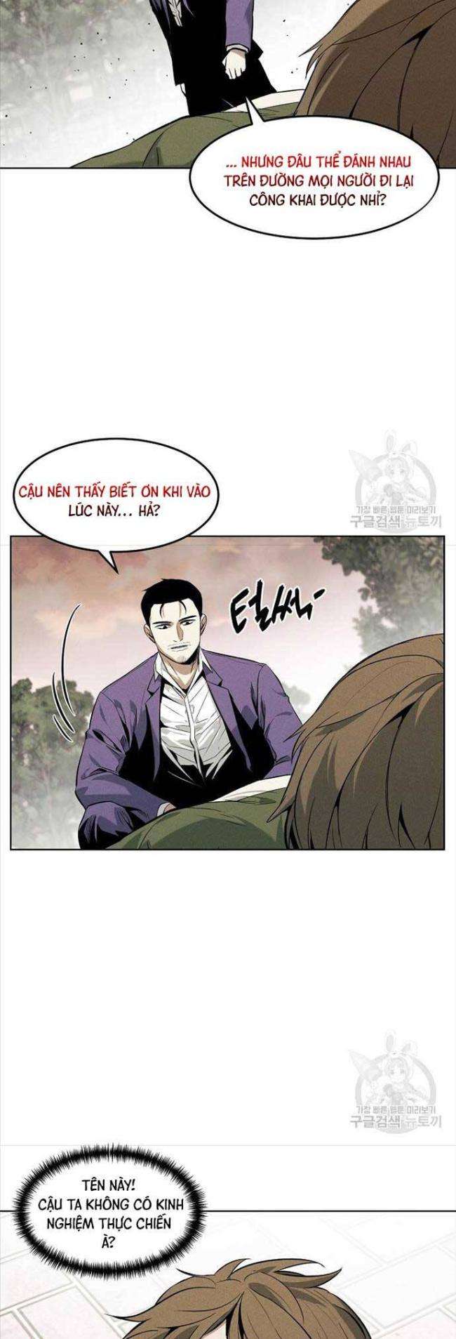 Kẻ Bất Bại Chap 46 - Next Chap 47