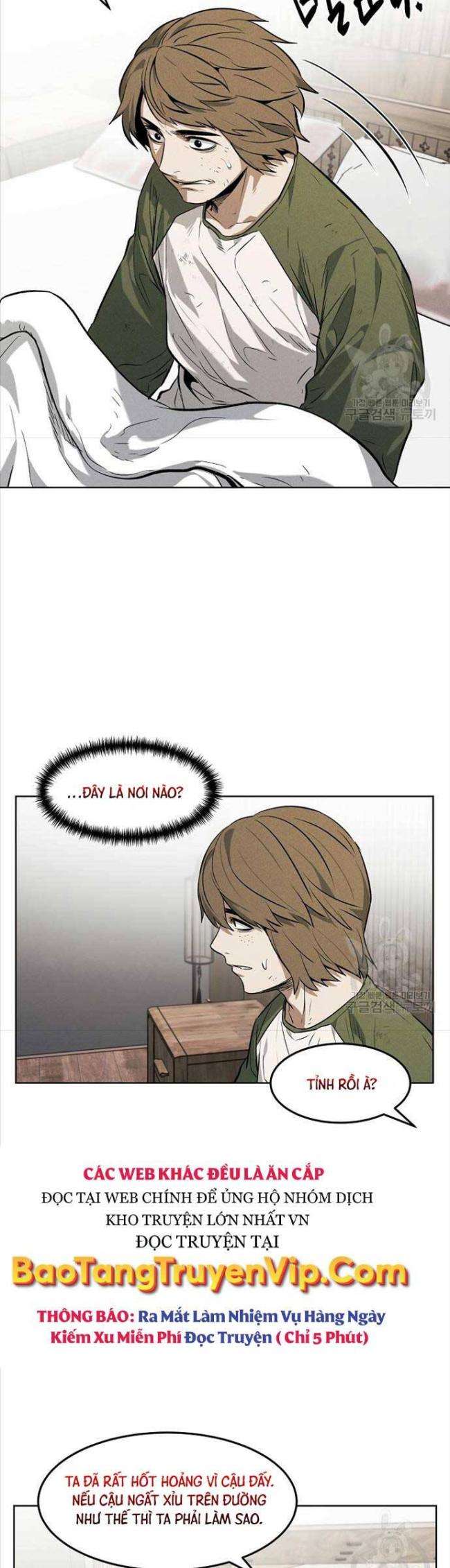 Kẻ Bất Bại Chap 46 - Next Chap 47