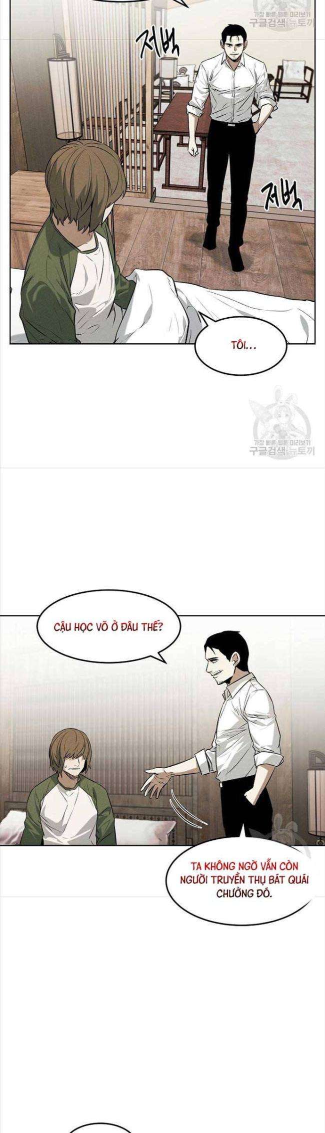 Kẻ Bất Bại Chap 46 - Next Chap 47