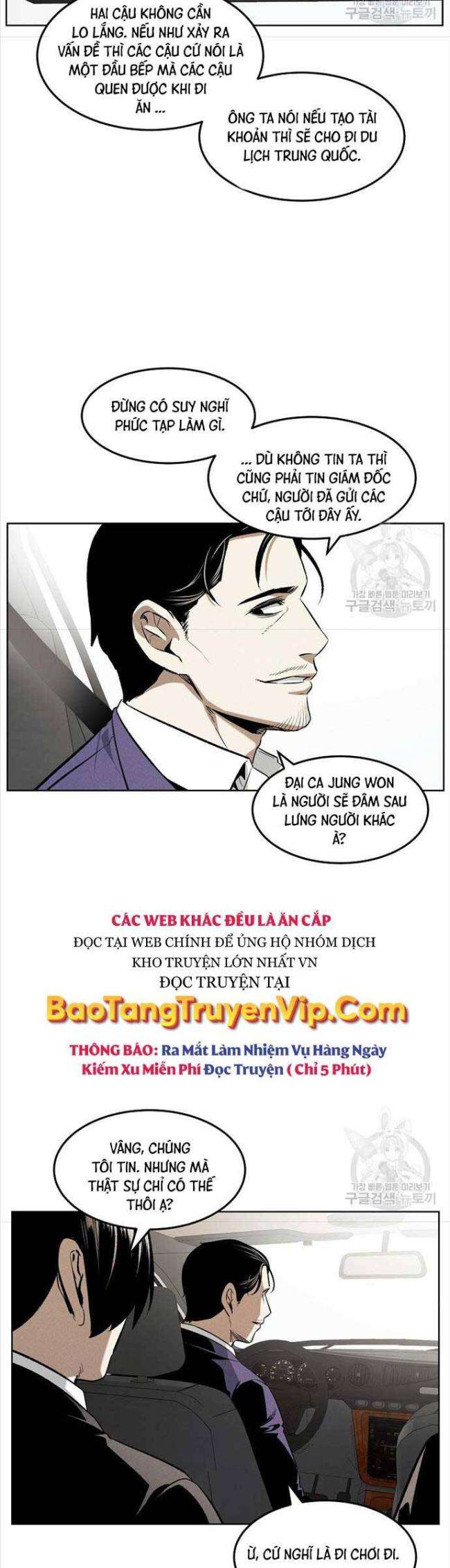 Kẻ Bất Bại Chap 46 - Next Chap 47