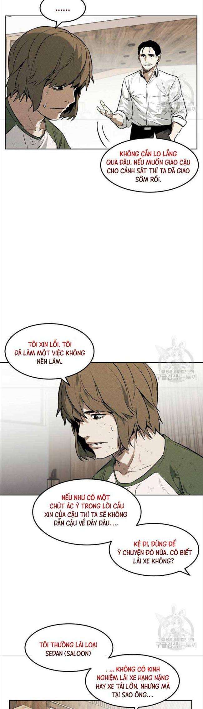 Kẻ Bất Bại Chap 46 - Next Chap 47