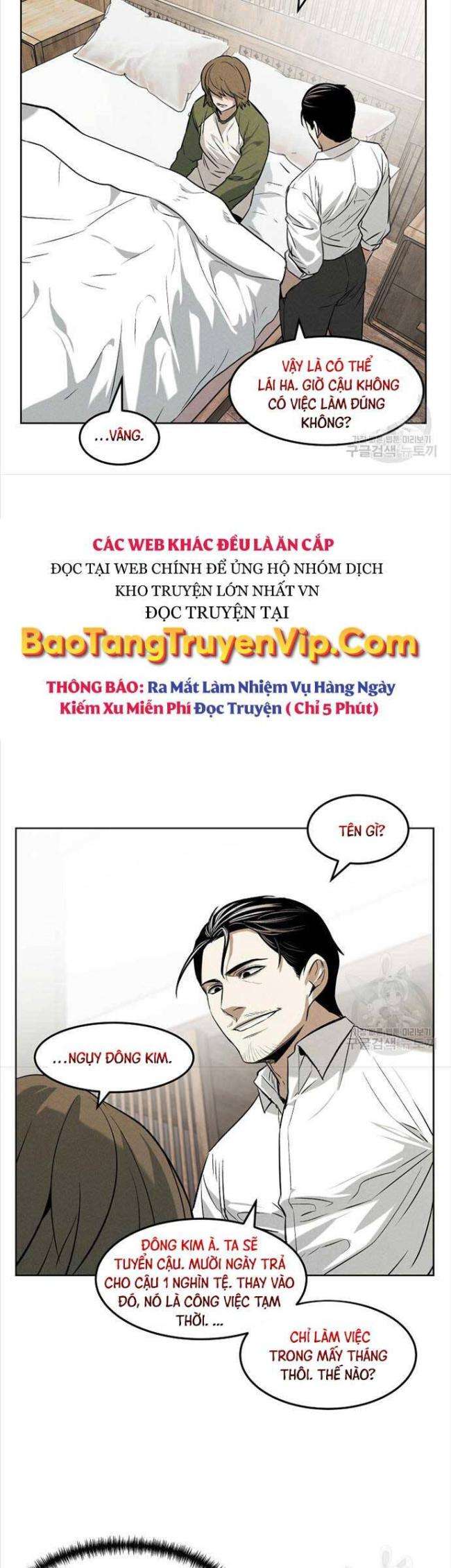 Kẻ Bất Bại Chap 46 - Next Chap 47