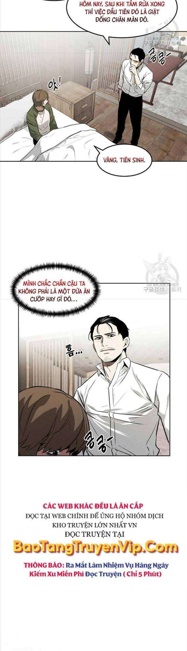 Kẻ Bất Bại Chap 46 - Next Chap 47