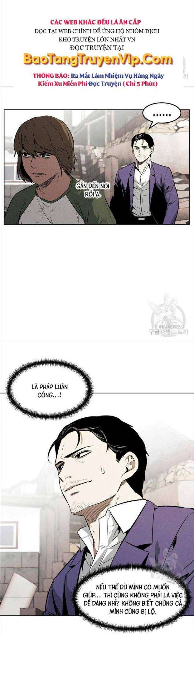 Kẻ Bất Bại Chap 46 - Next Chap 47