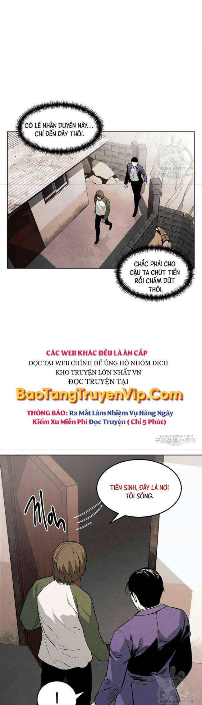 Kẻ Bất Bại Chap 46 - Next Chap 47