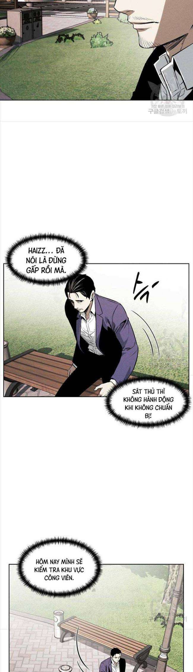 Kẻ Bất Bại Chap 46 - Next Chap 47